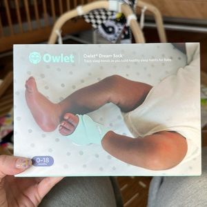 Owlet Dream Sock